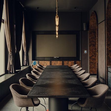 Flaner Hotel, Worldhotels Crafted Warsaw Exterior photo