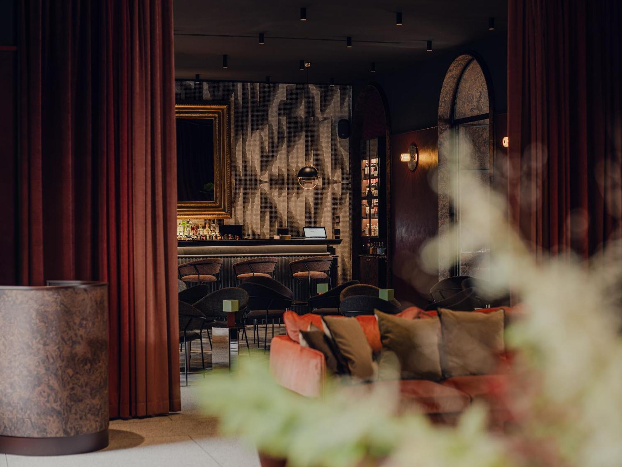 Flaner Hotel, Worldhotels Crafted Warsaw Exterior photo