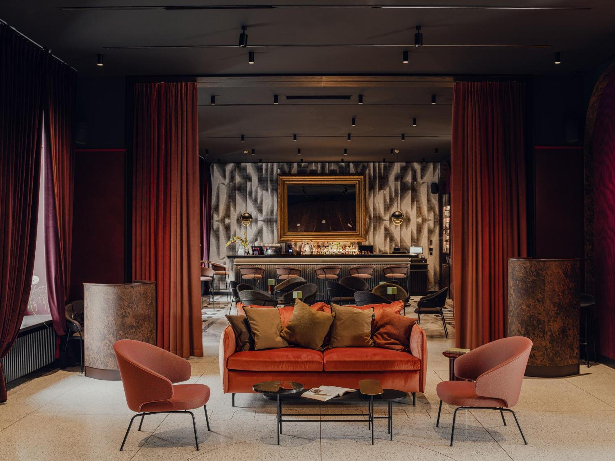 Flaner Hotel, Worldhotels Crafted Warsaw Exterior photo